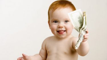 Wat kost een baby?