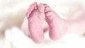 voetjes van een baby