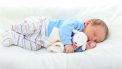 Hoeveel slaapt een baby