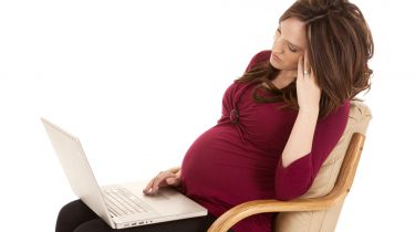 Extra pauze tijdens zwangerschap