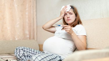 Griep tijdens zwangerschap
