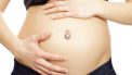 Navelpiercing tijdens zwangerschap
