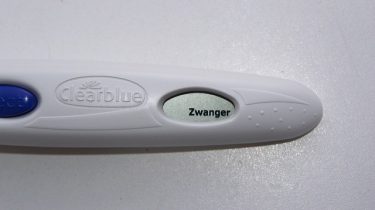 zwanger worden test