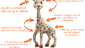sophie de giraf ervaringen review