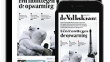Volkskrant digitaal review