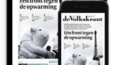 Volkskrant digitaal review