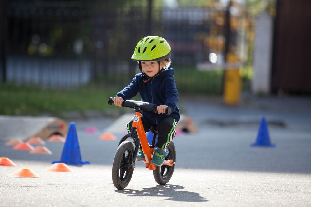 Van toepassing tekst premier Je kind leren fietsen; hoe doe je dat? - ikenmama.nl