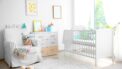5 zaken die vaak vergeten worden bij het inrichten van de babykamer!