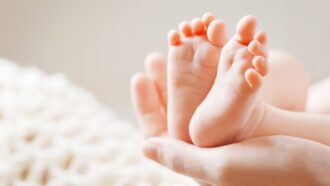 Een overlijdensrisicoverzekering afsluiten na de geboorte van je kind