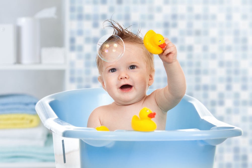Impressionisme lof massa Beste babybadje 2023: Onze Top 10 beste babybadjes