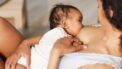 Geitenmelk als basis bij overschakelen van borstvoeding naar flesvoeding