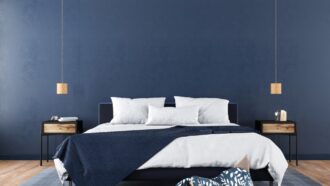 Drie styling tips voor het creëren van een rustige slaapkamer