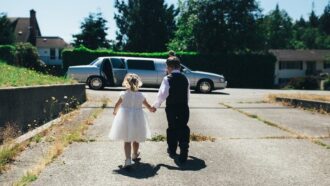 Bruiloft met kinderen organiseren? Zo pak je het aan