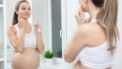 Huidverzorging tijdens zwangerschap